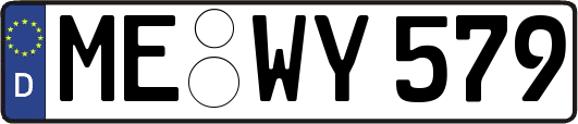 ME-WY579