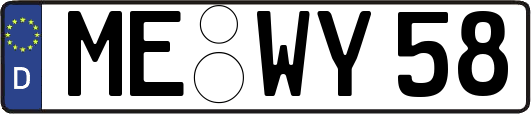 ME-WY58