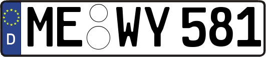 ME-WY581
