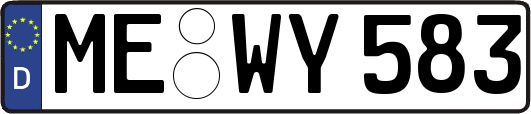 ME-WY583