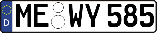 ME-WY585