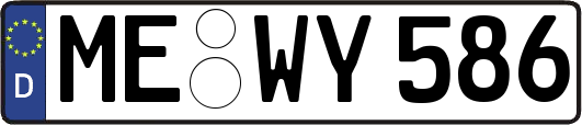 ME-WY586