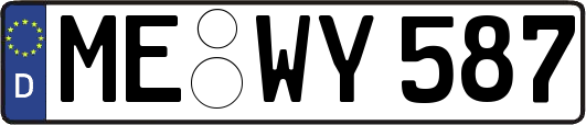 ME-WY587