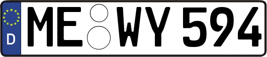 ME-WY594