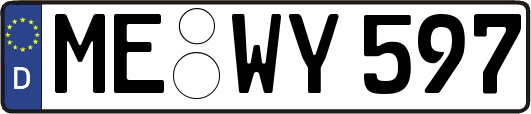 ME-WY597