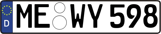 ME-WY598