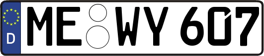ME-WY607