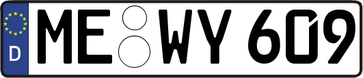 ME-WY609