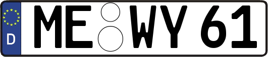 ME-WY61