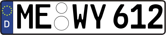 ME-WY612