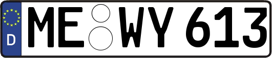 ME-WY613