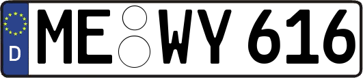 ME-WY616