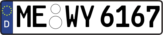 ME-WY6167