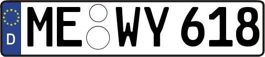 ME-WY618