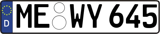 ME-WY645