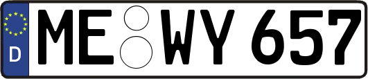 ME-WY657