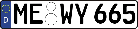 ME-WY665