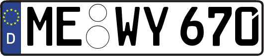 ME-WY670