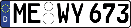 ME-WY673
