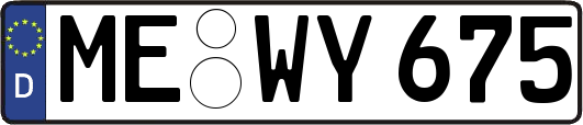 ME-WY675