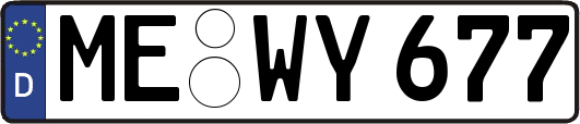 ME-WY677