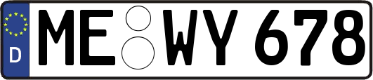 ME-WY678