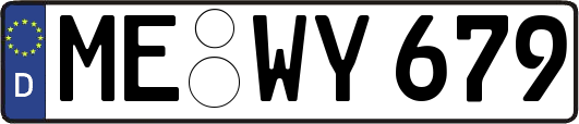 ME-WY679