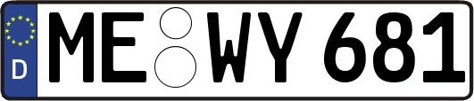 ME-WY681