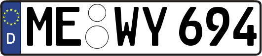 ME-WY694