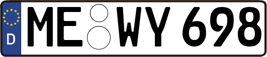 ME-WY698