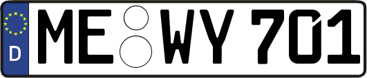 ME-WY701