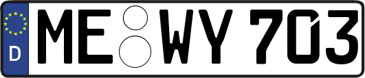 ME-WY703