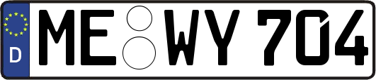 ME-WY704