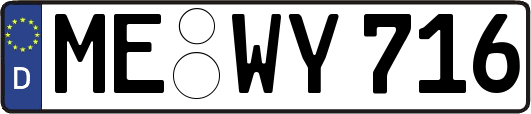 ME-WY716