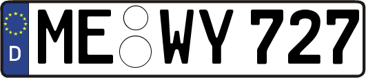 ME-WY727