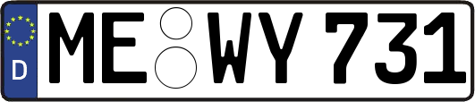 ME-WY731