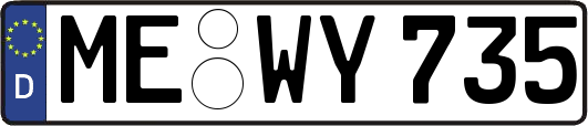 ME-WY735