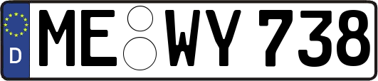 ME-WY738