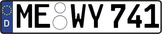 ME-WY741