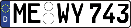 ME-WY743