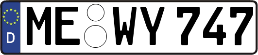 ME-WY747