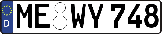 ME-WY748
