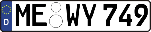 ME-WY749