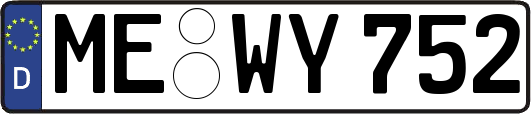 ME-WY752