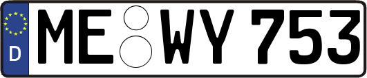 ME-WY753