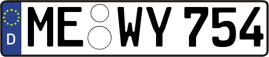 ME-WY754