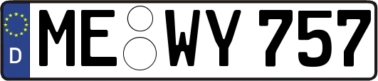 ME-WY757