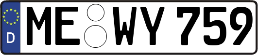 ME-WY759