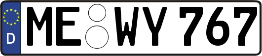 ME-WY767