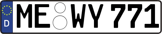 ME-WY771